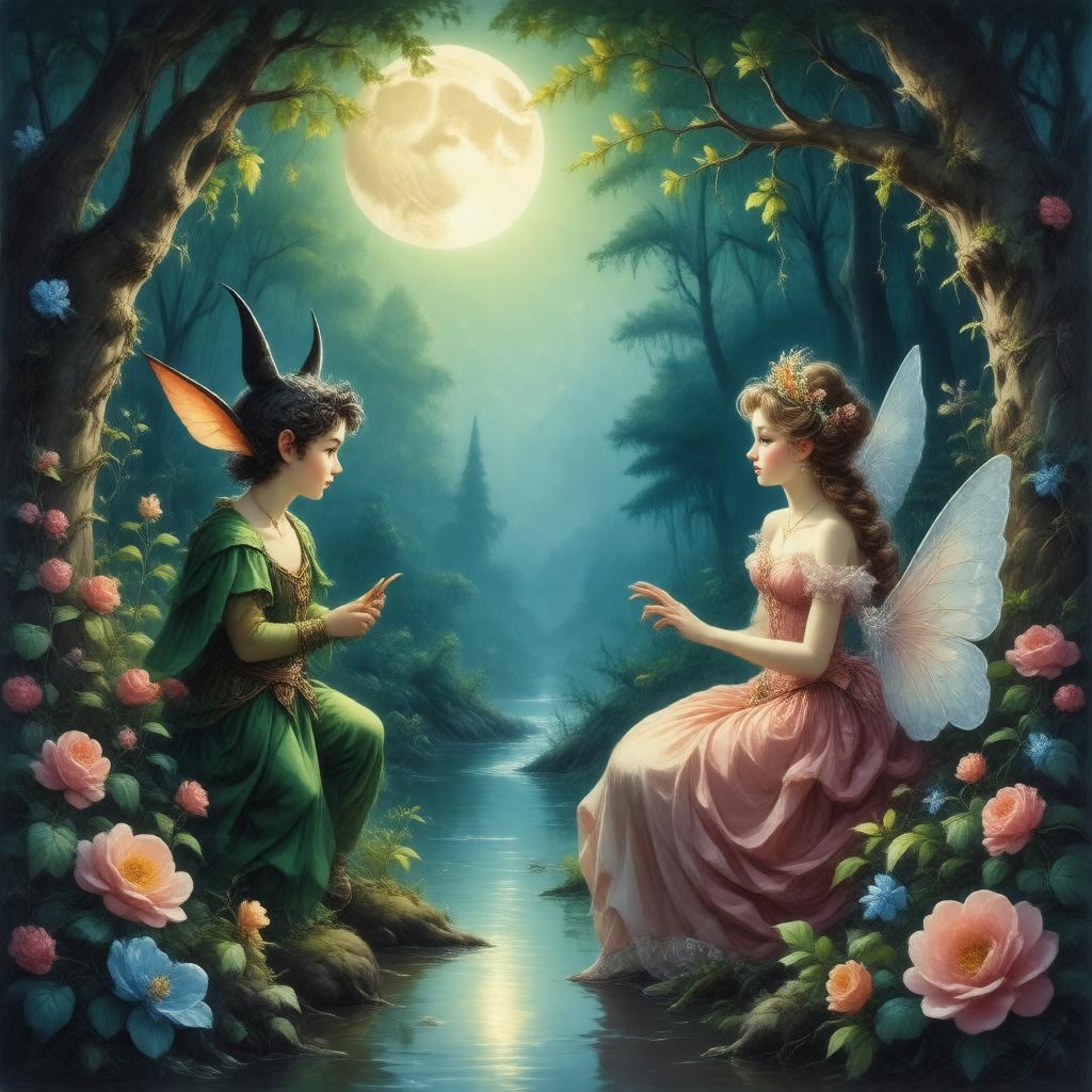 A Midsummer Night's Dream